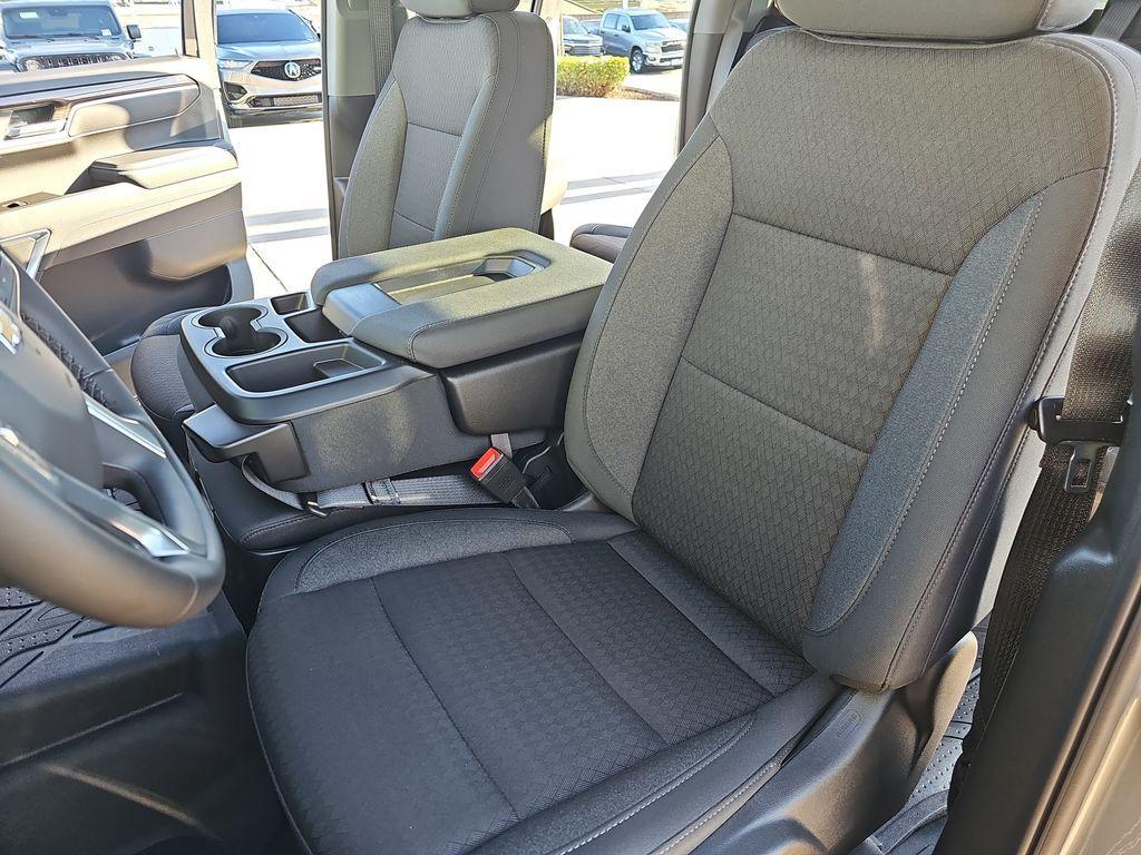 new 2026 Chevrolet Silverado 1500 car, priced at $53,738