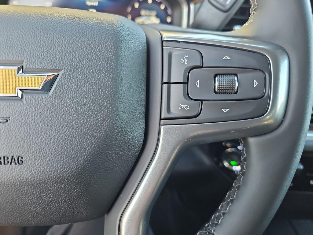 new 2026 Chevrolet Silverado 1500 car, priced at $53,738