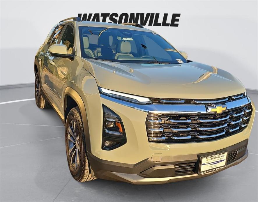 new 2025 Chevrolet Equinox car, priced at $35,440