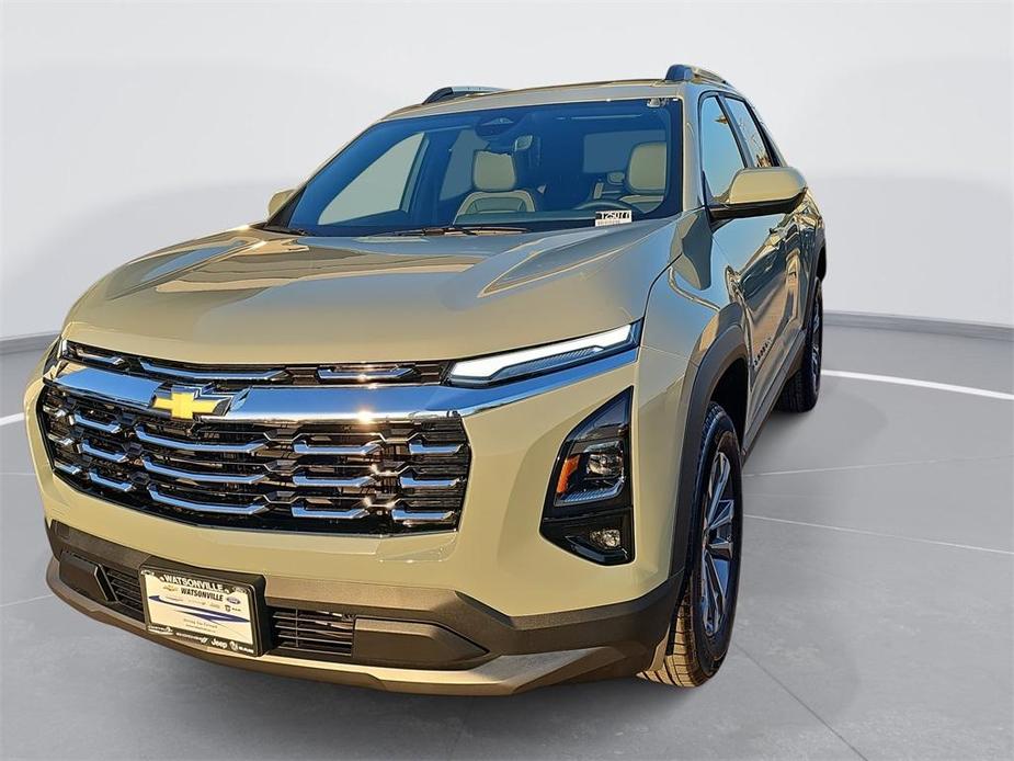 new 2025 Chevrolet Equinox car, priced at $35,440