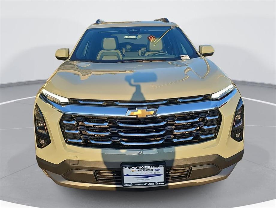 new 2025 Chevrolet Equinox car, priced at $35,440