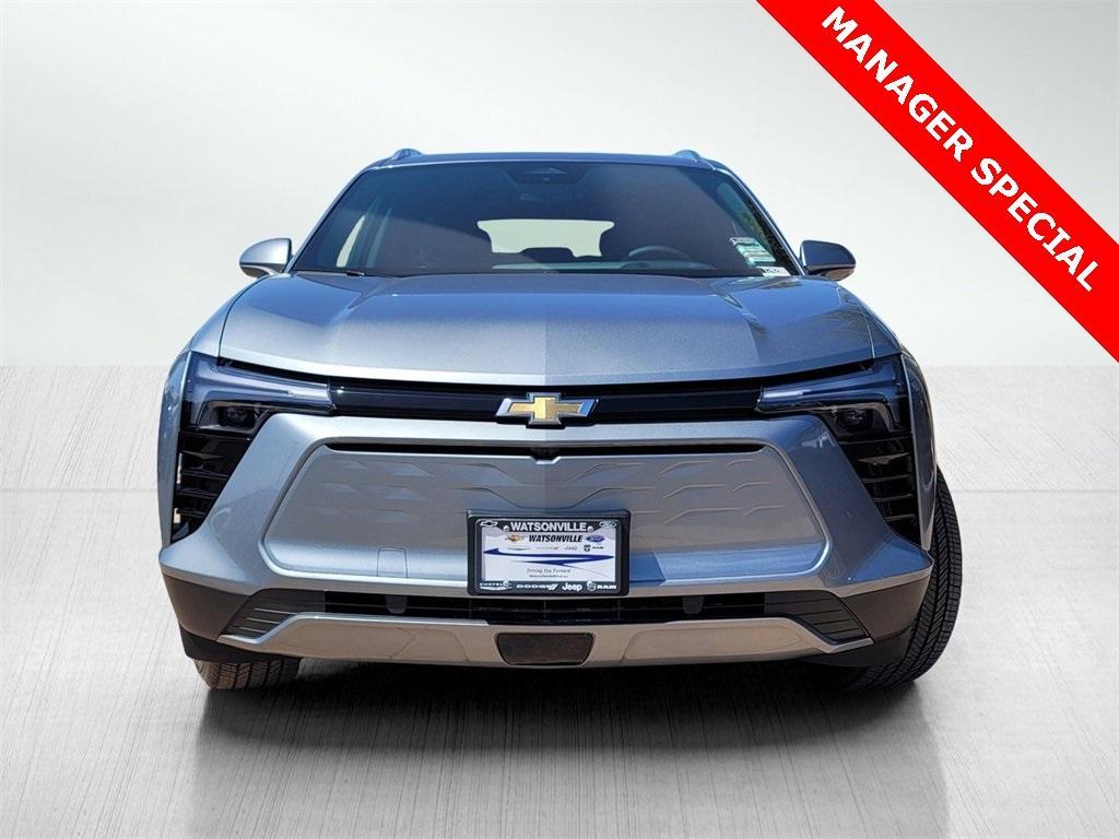 new 2024 Chevrolet Blazer EV car, priced at $40,794