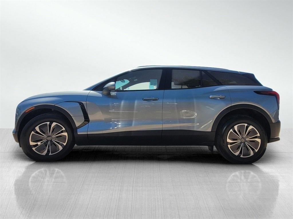 new 2024 Chevrolet Blazer EV car, priced at $41,794