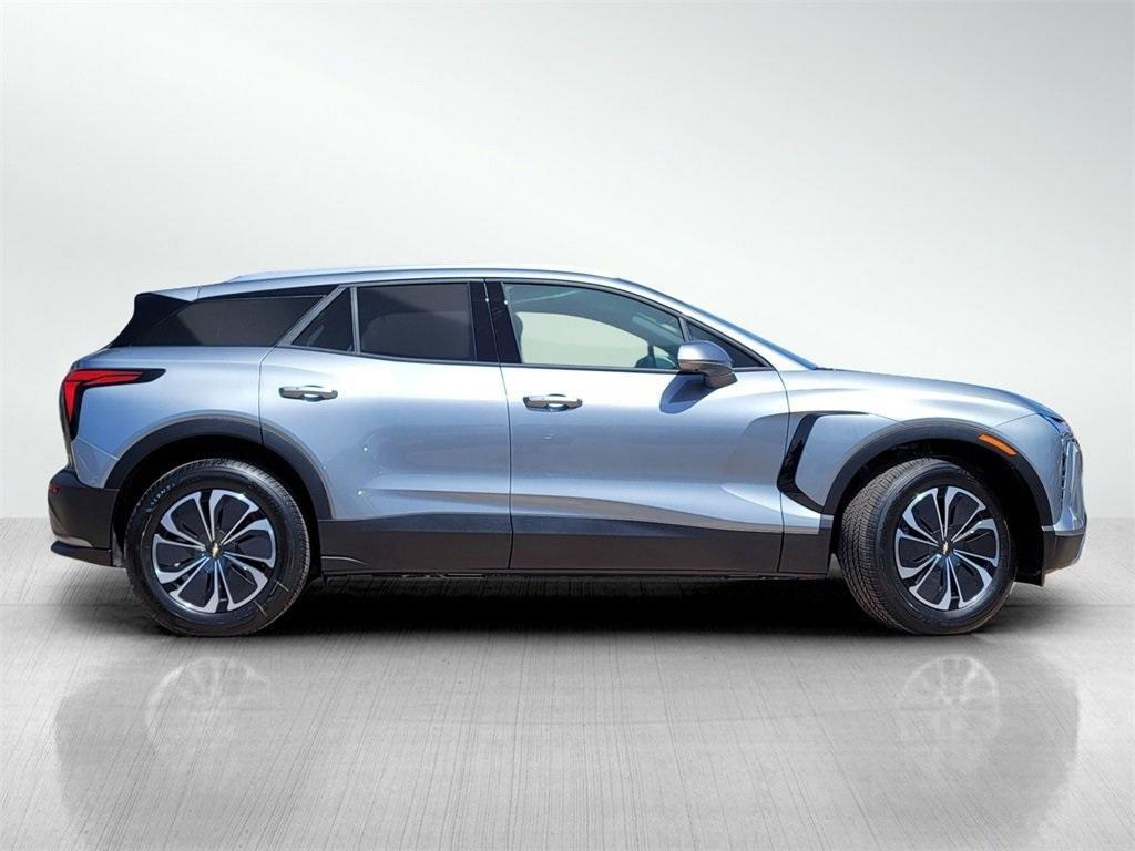 new 2024 Chevrolet Blazer EV car, priced at $41,794