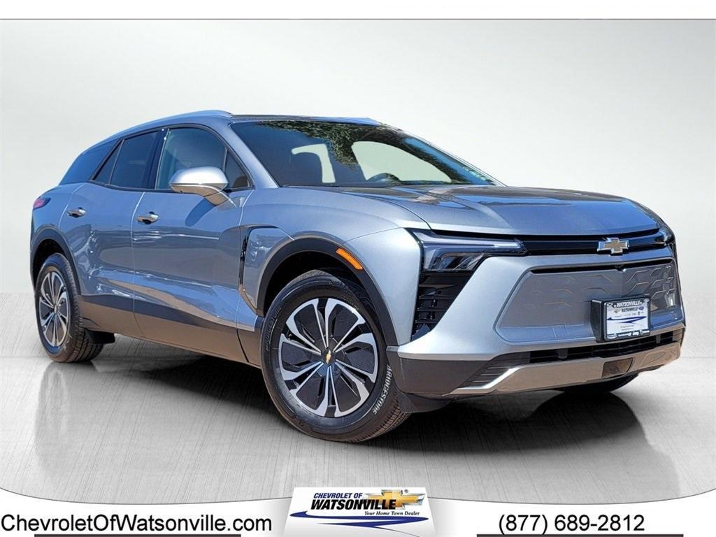 new 2024 Chevrolet Blazer EV car, priced at $41,794