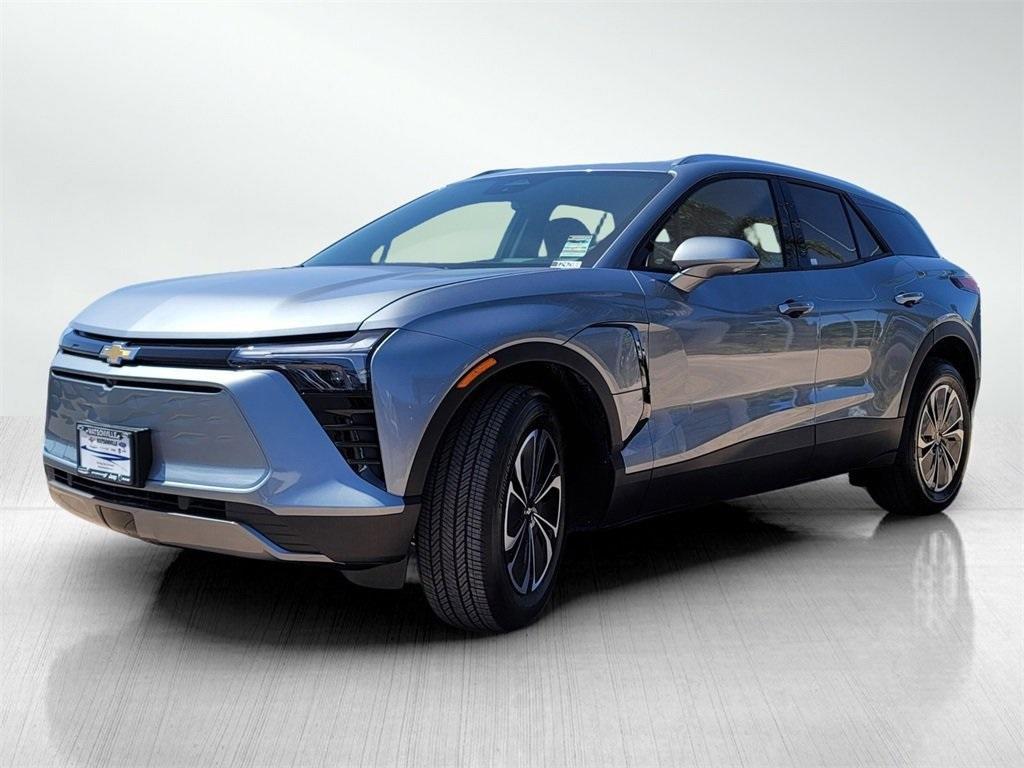 new 2024 Chevrolet Blazer EV car, priced at $41,794