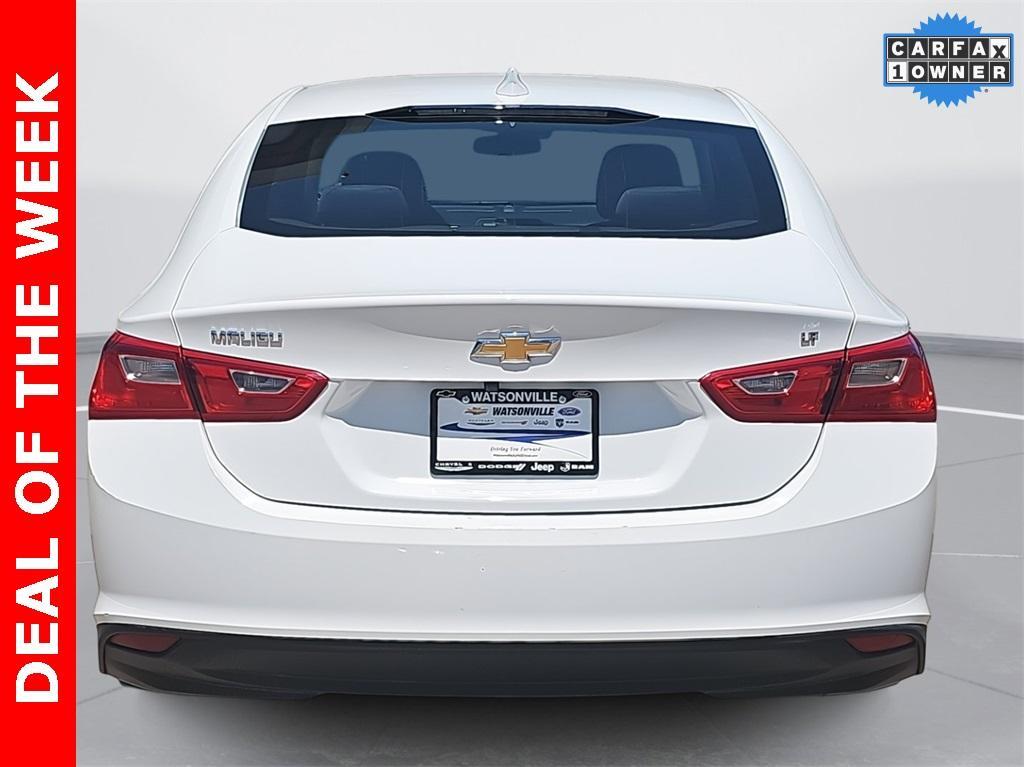 used 2023 Chevrolet Malibu car, priced at $17,290