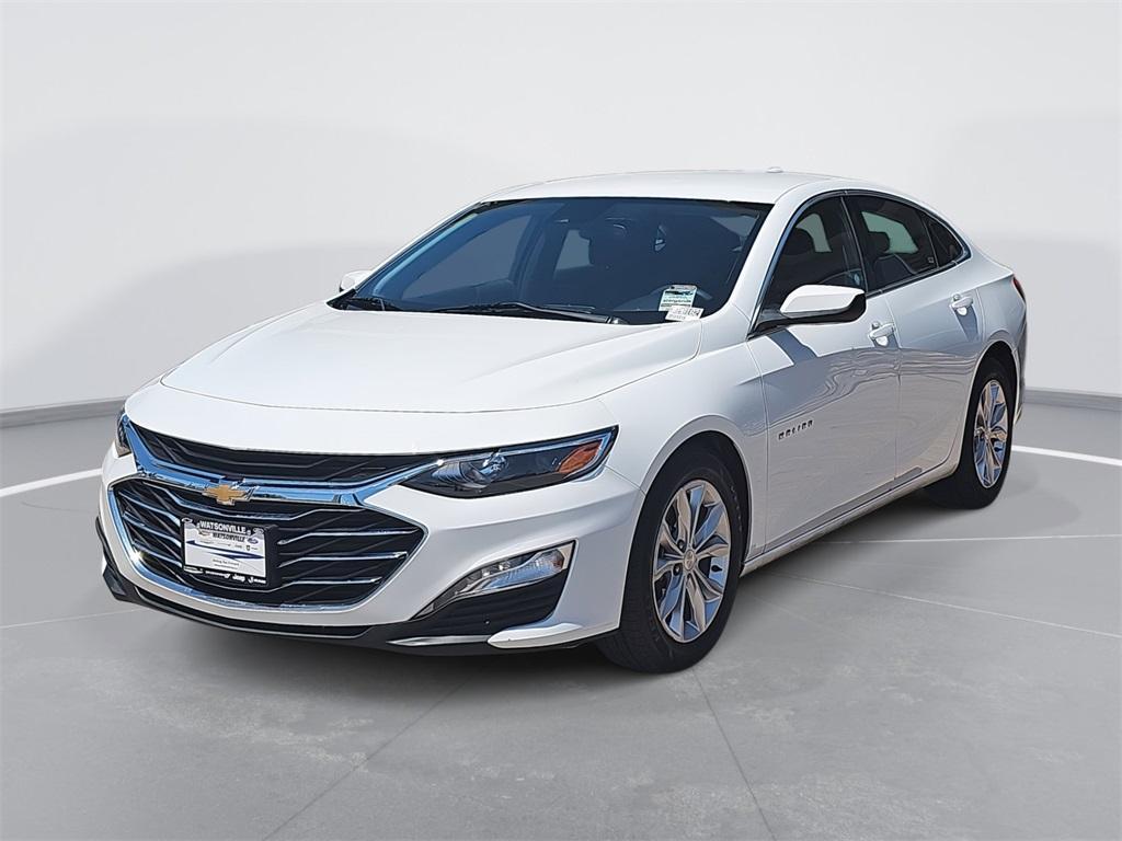 used 2023 Chevrolet Malibu car, priced at $18,933