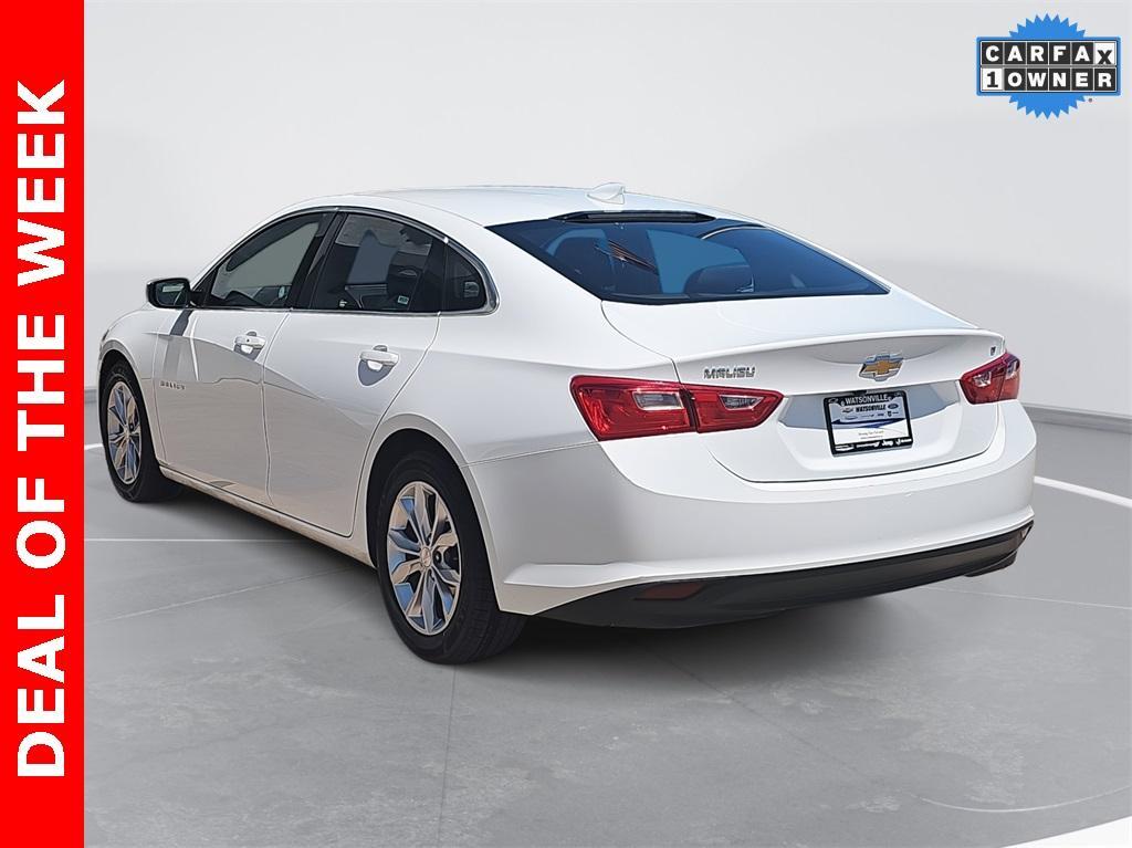 used 2023 Chevrolet Malibu car, priced at $17,290