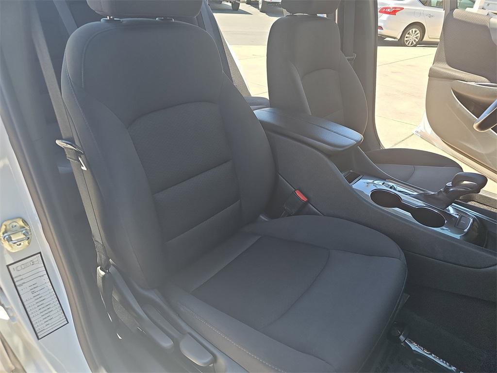 used 2023 Chevrolet Malibu car, priced at $18,933