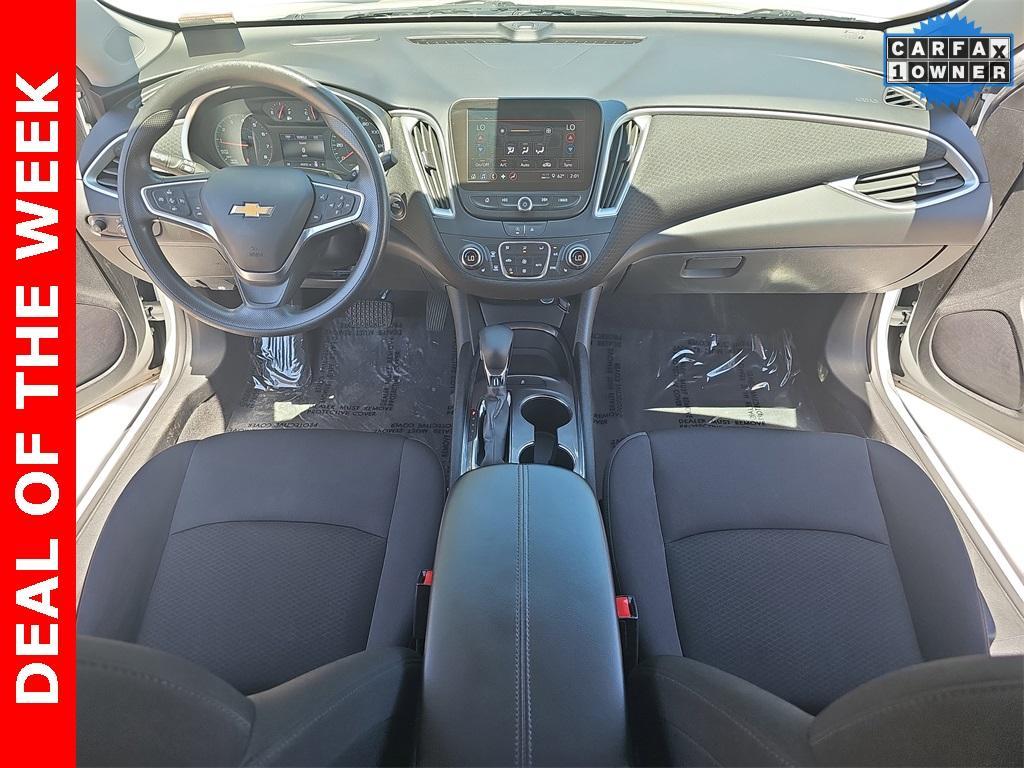 used 2023 Chevrolet Malibu car, priced at $17,290