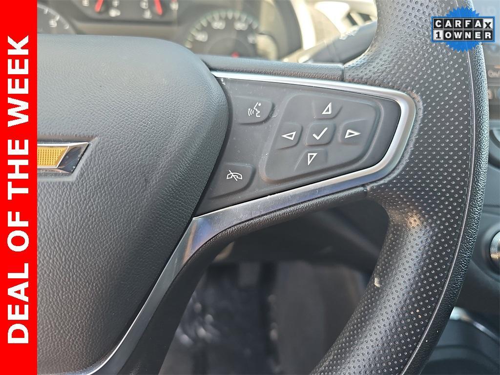 used 2023 Chevrolet Malibu car, priced at $17,290