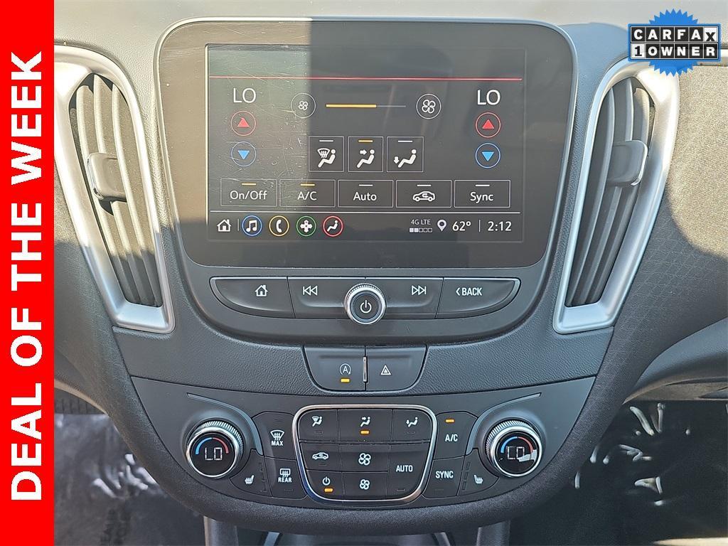 used 2023 Chevrolet Malibu car, priced at $17,290