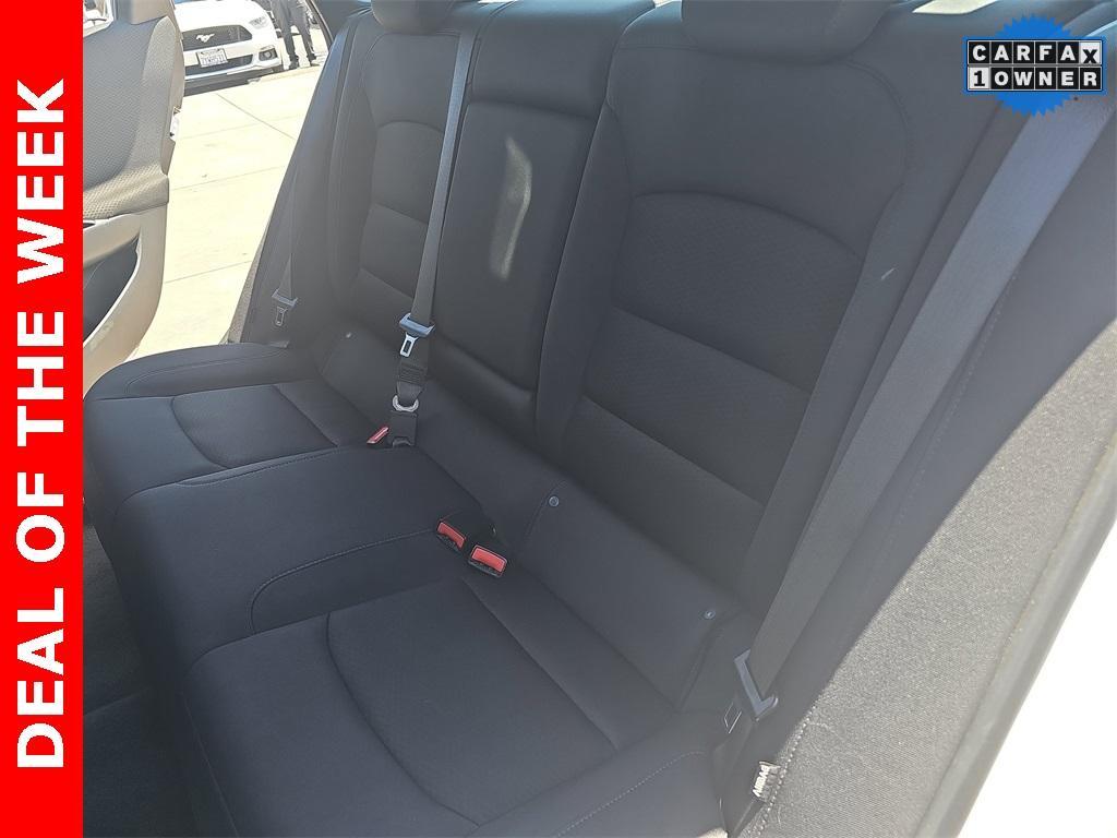 used 2023 Chevrolet Malibu car, priced at $17,290