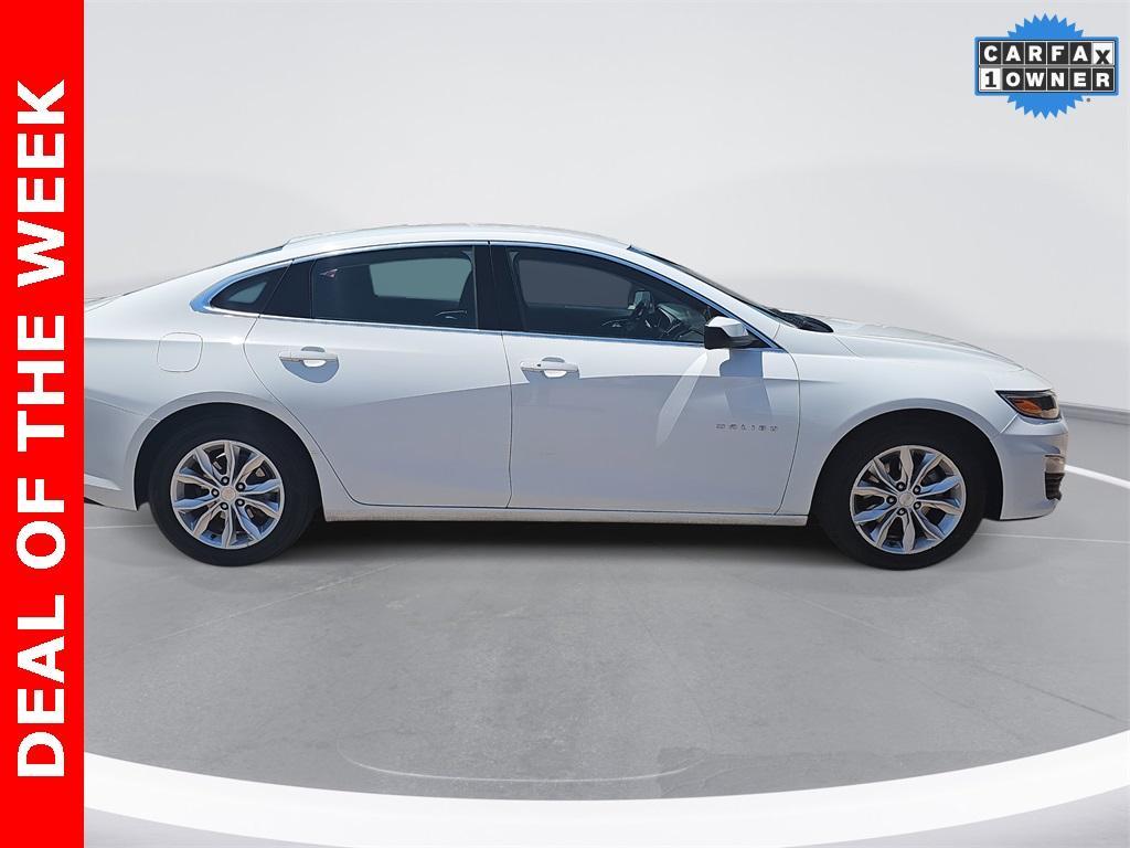 used 2023 Chevrolet Malibu car, priced at $17,290