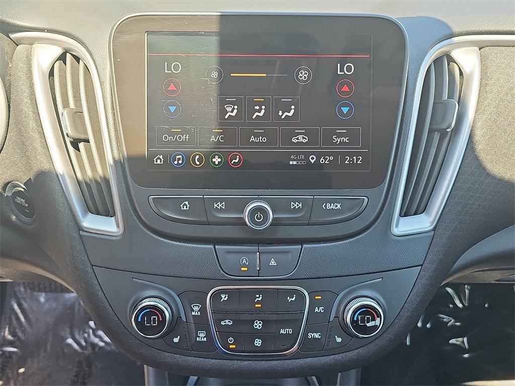 used 2023 Chevrolet Malibu car, priced at $18,933