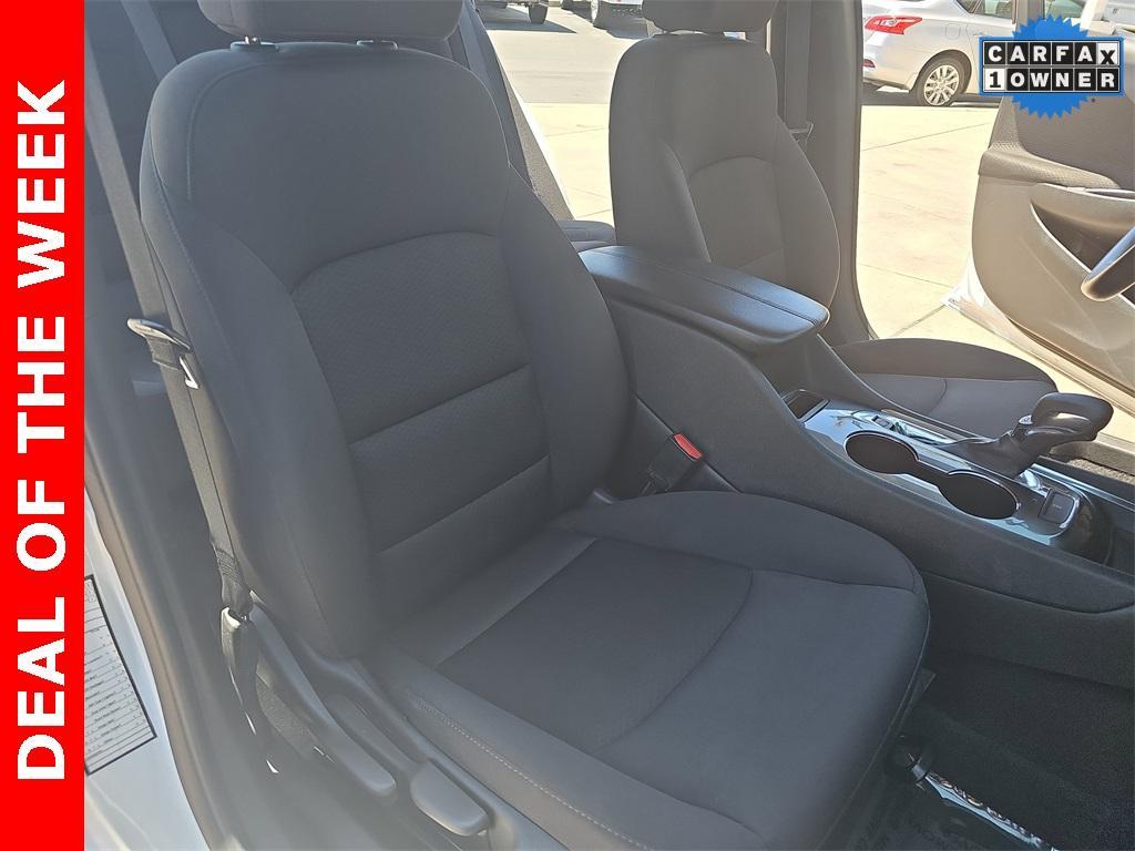 used 2023 Chevrolet Malibu car, priced at $17,290