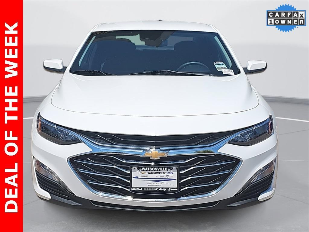 used 2023 Chevrolet Malibu car, priced at $17,290