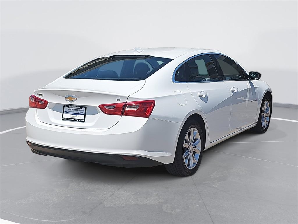 used 2023 Chevrolet Malibu car, priced at $18,933
