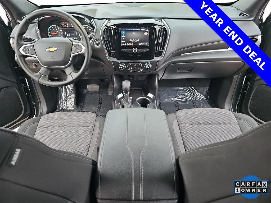 used 2023 Chevrolet Traverse car, priced at $34,655