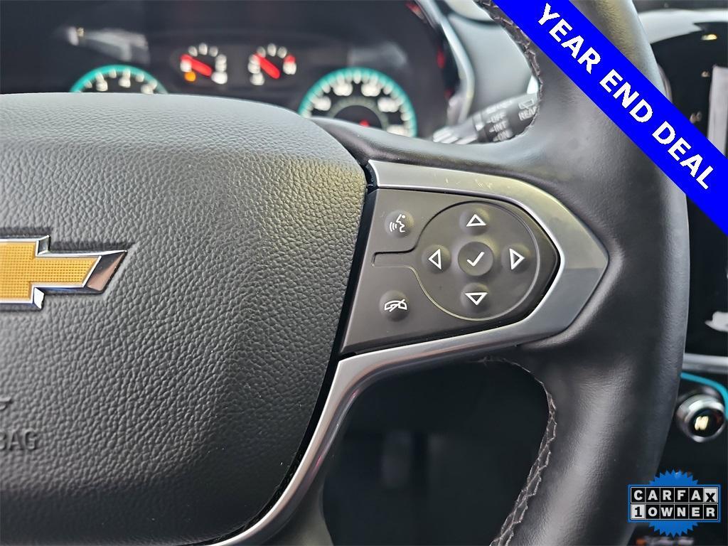 used 2023 Chevrolet Traverse car, priced at $34,655