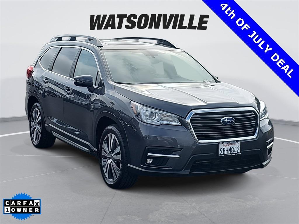 used 2022 Subaru Ascent car, priced at $30,998