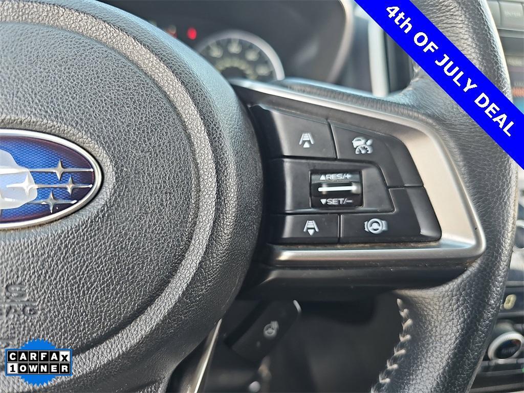 used 2022 Subaru Ascent car, priced at $30,998