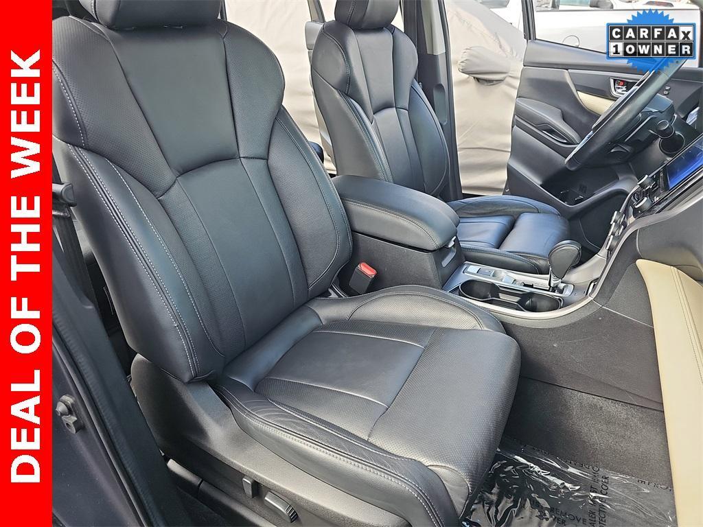 used 2022 Subaru Ascent car, priced at $31,650