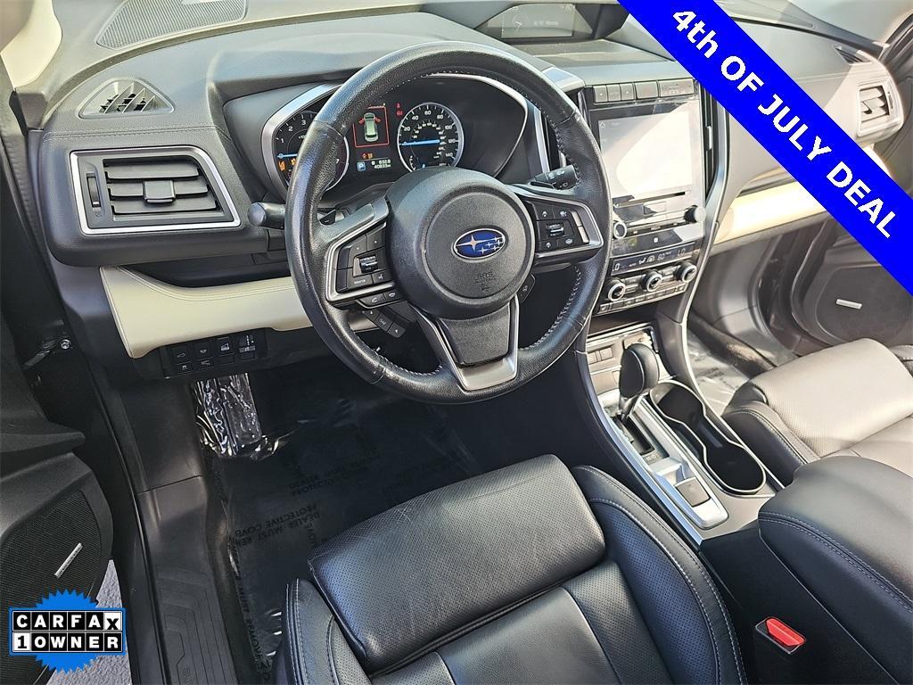 used 2022 Subaru Ascent car, priced at $30,998