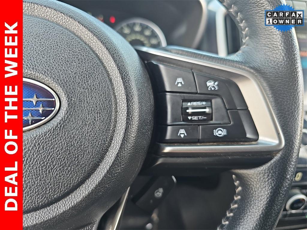 used 2022 Subaru Ascent car, priced at $31,650