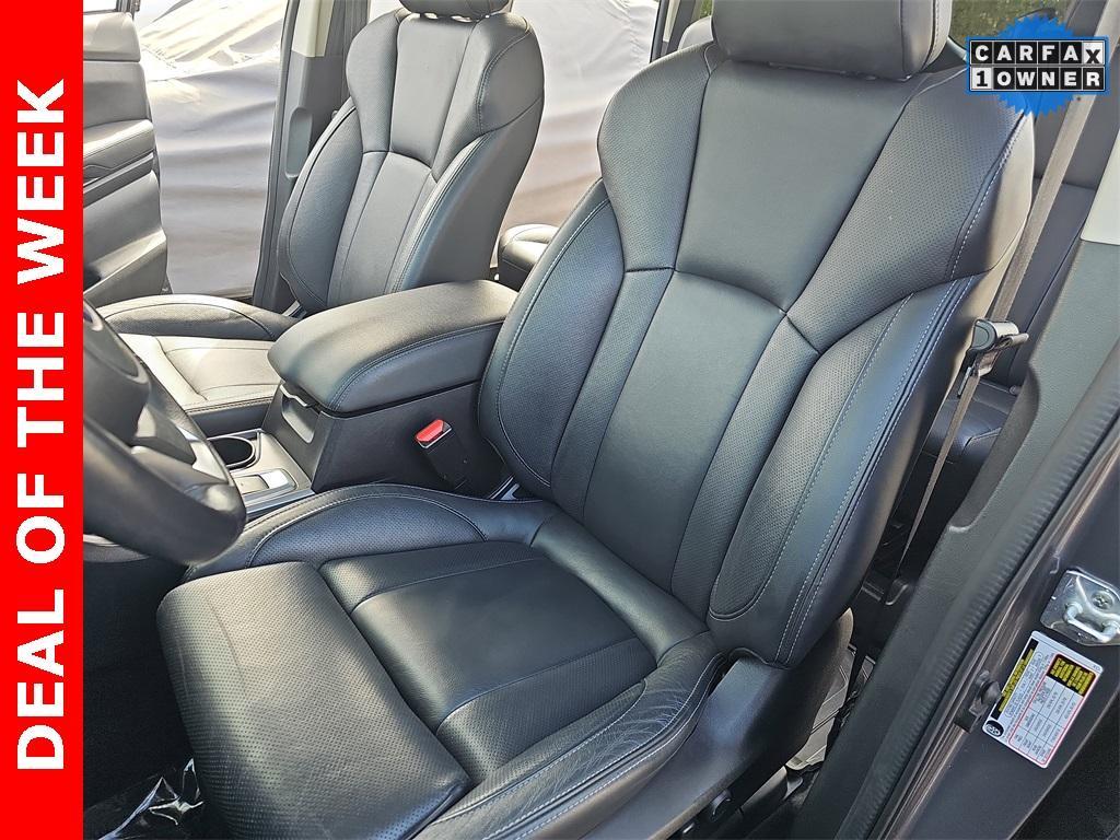 used 2022 Subaru Ascent car, priced at $31,650