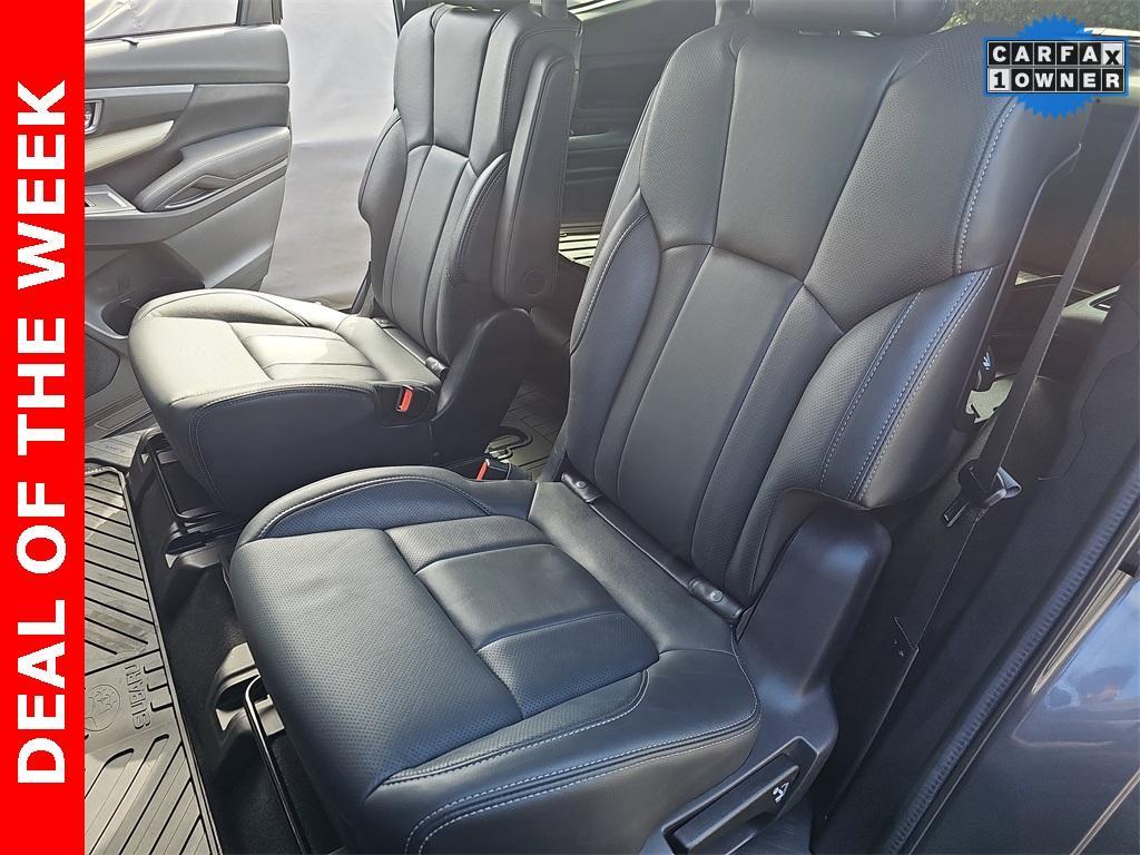 used 2022 Subaru Ascent car, priced at $31,650