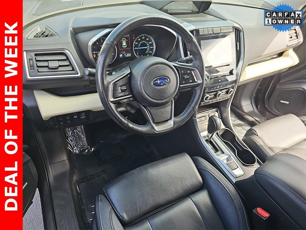 used 2022 Subaru Ascent car, priced at $31,650