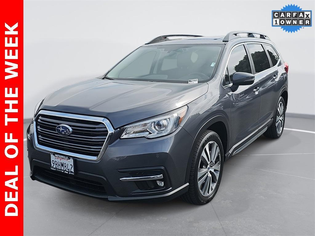 used 2022 Subaru Ascent car, priced at $31,650