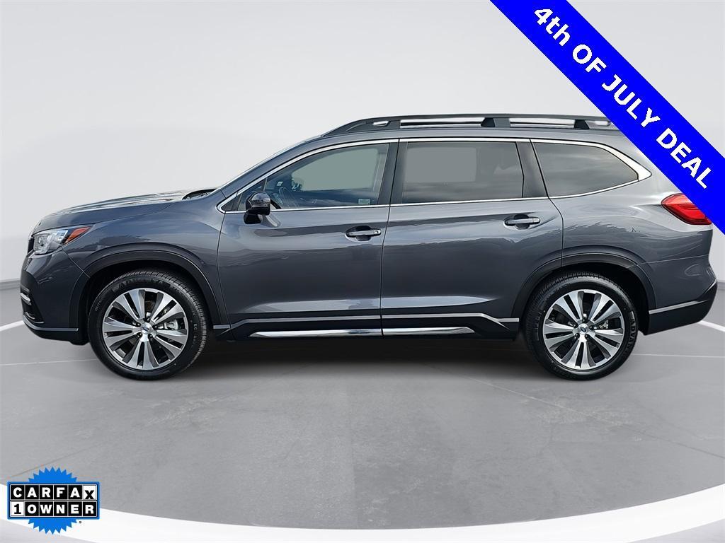 used 2022 Subaru Ascent car, priced at $30,998