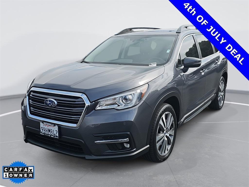 used 2022 Subaru Ascent car, priced at $30,998