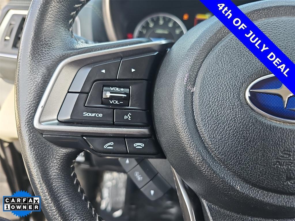 used 2022 Subaru Ascent car, priced at $30,998