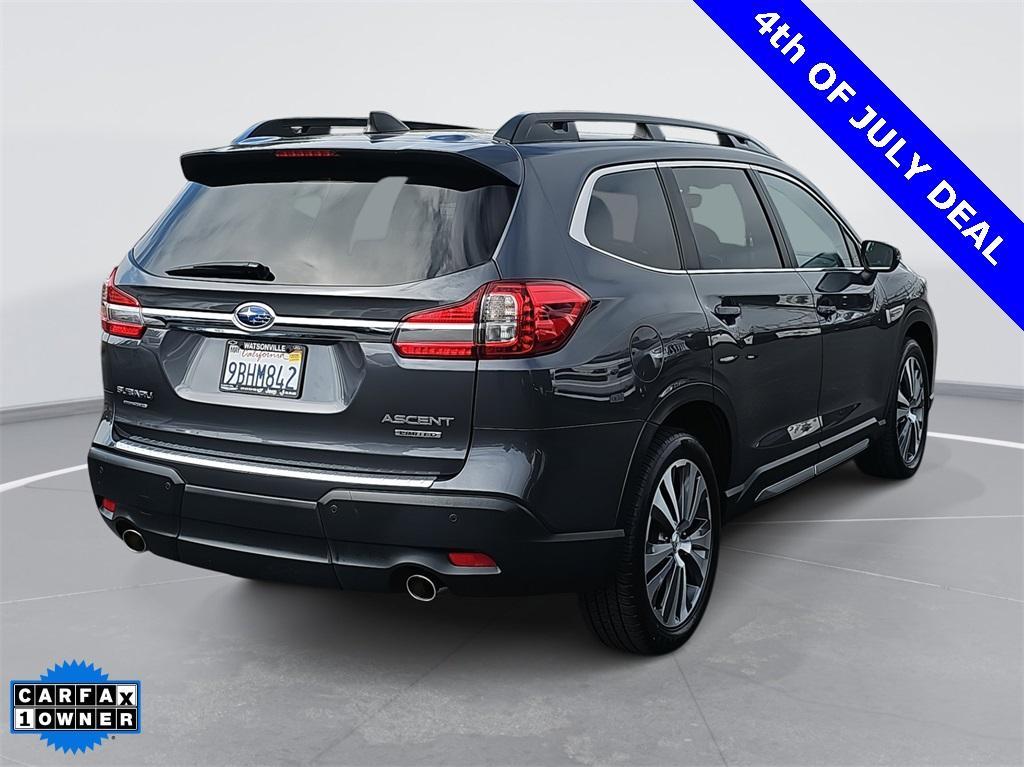 used 2022 Subaru Ascent car, priced at $30,998
