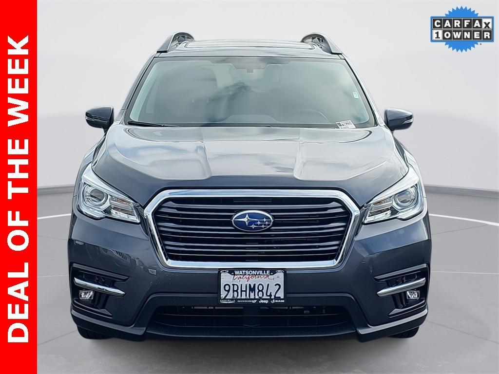 used 2022 Subaru Ascent car, priced at $31,650