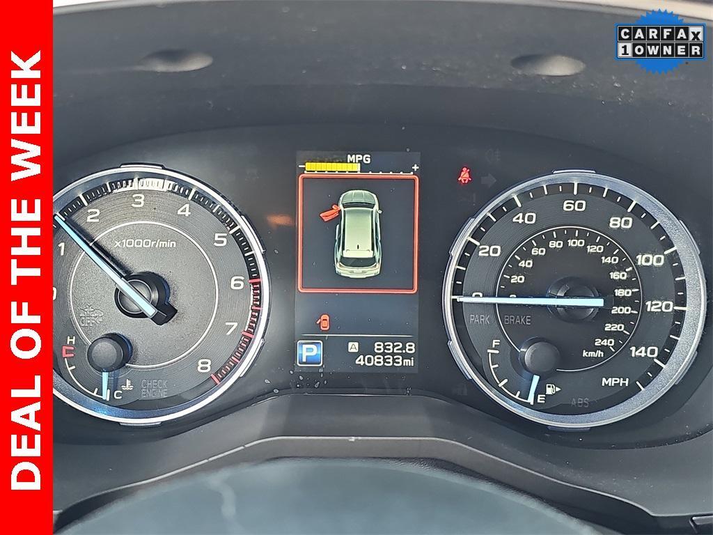 used 2022 Subaru Ascent car, priced at $31,650