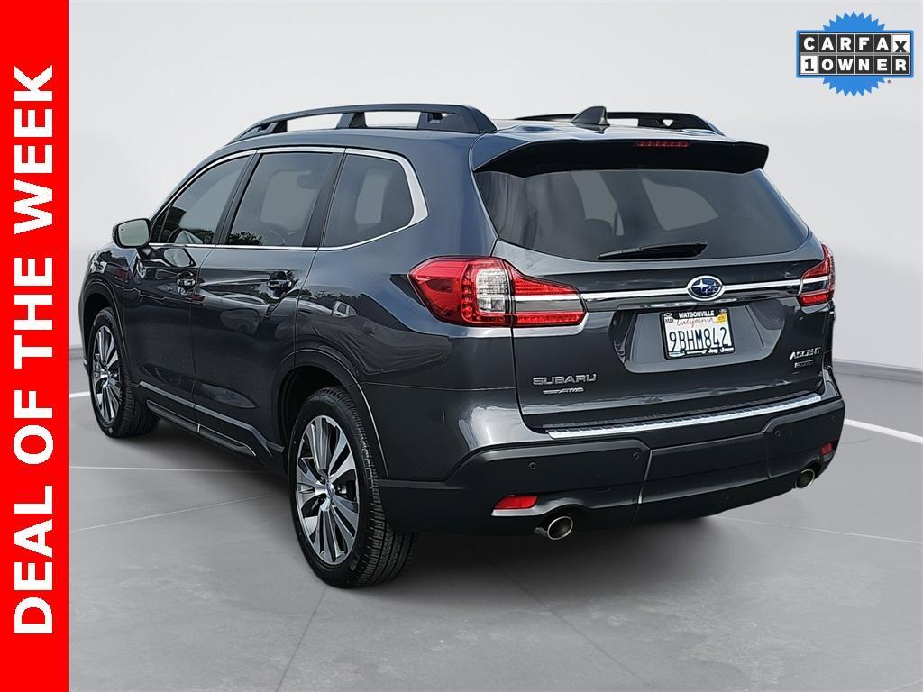 used 2022 Subaru Ascent car, priced at $31,650