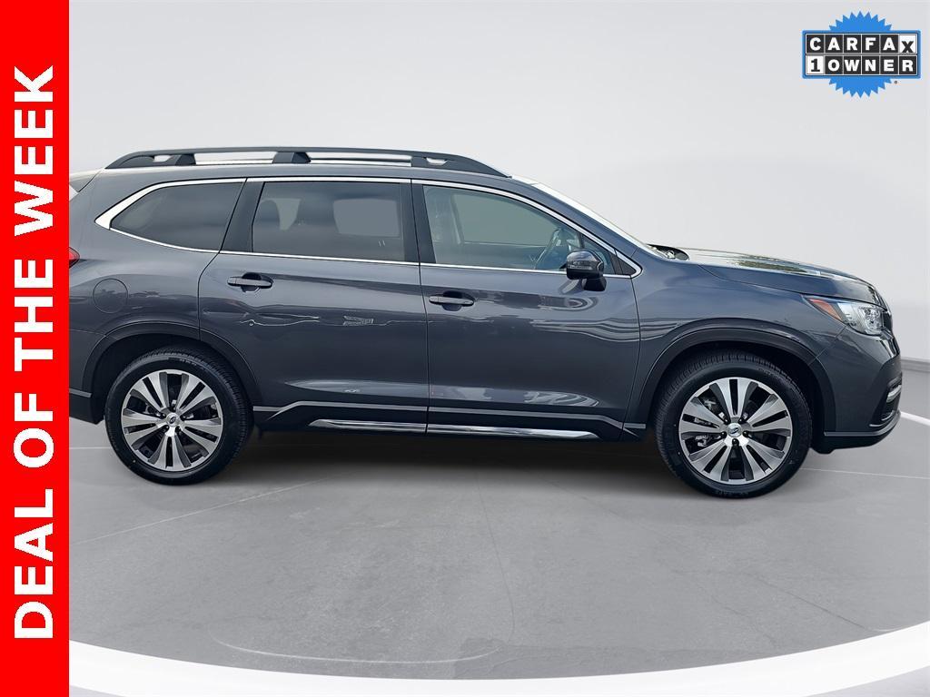 used 2022 Subaru Ascent car, priced at $31,650