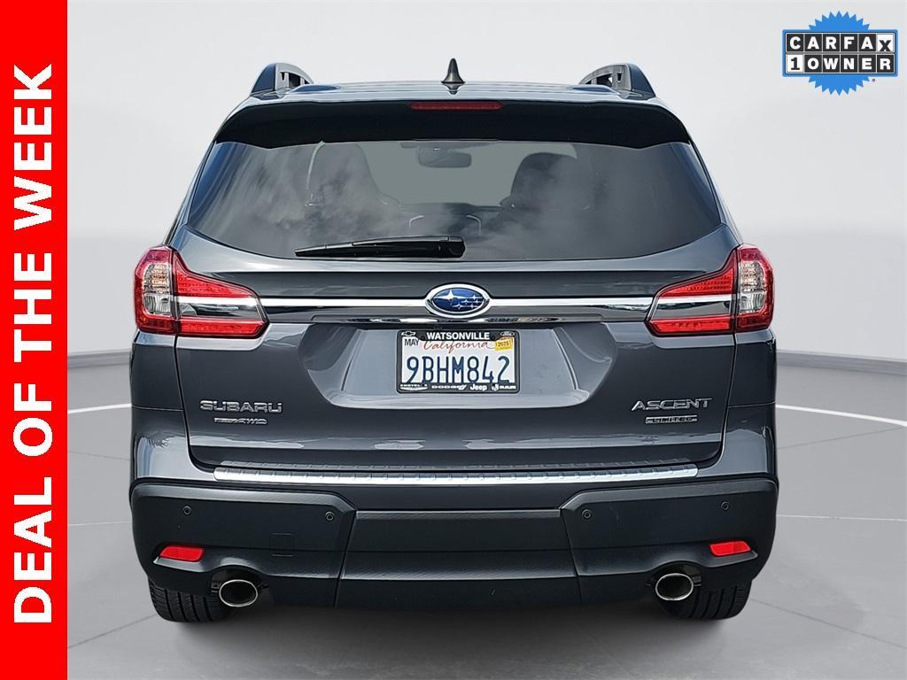 used 2022 Subaru Ascent car, priced at $31,650
