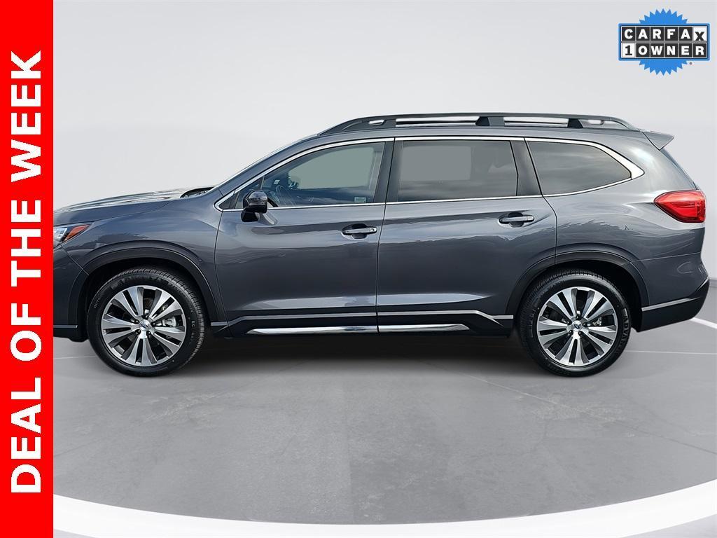 used 2022 Subaru Ascent car, priced at $31,650