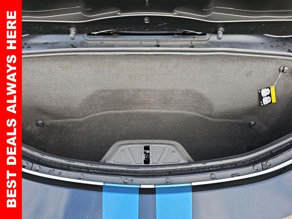 new 2025 Chevrolet Corvette car, priced at $76,788