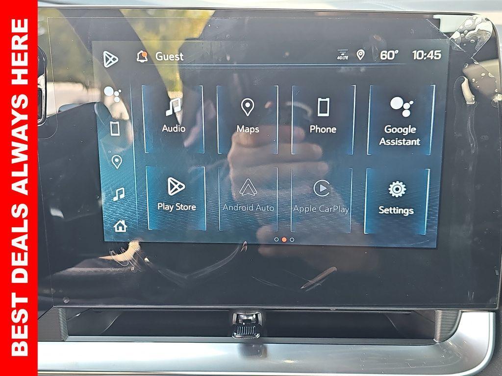 new 2025 Chevrolet Corvette car, priced at $76,788