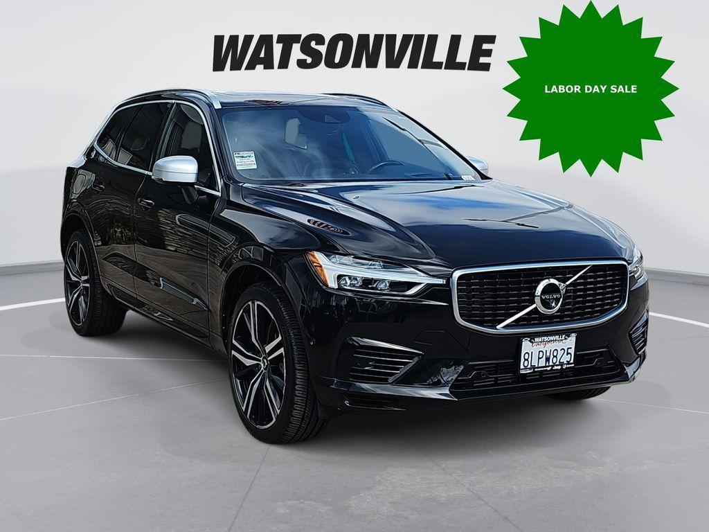 used 2019 Volvo XC60 Recharge Plug-In Hybrid car, priced at $25,977