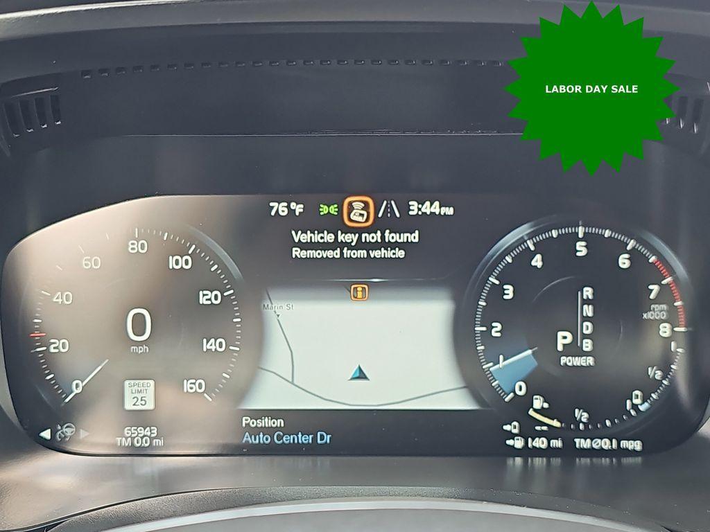 used 2019 Volvo XC60 Recharge Plug-In Hybrid car, priced at $25,977