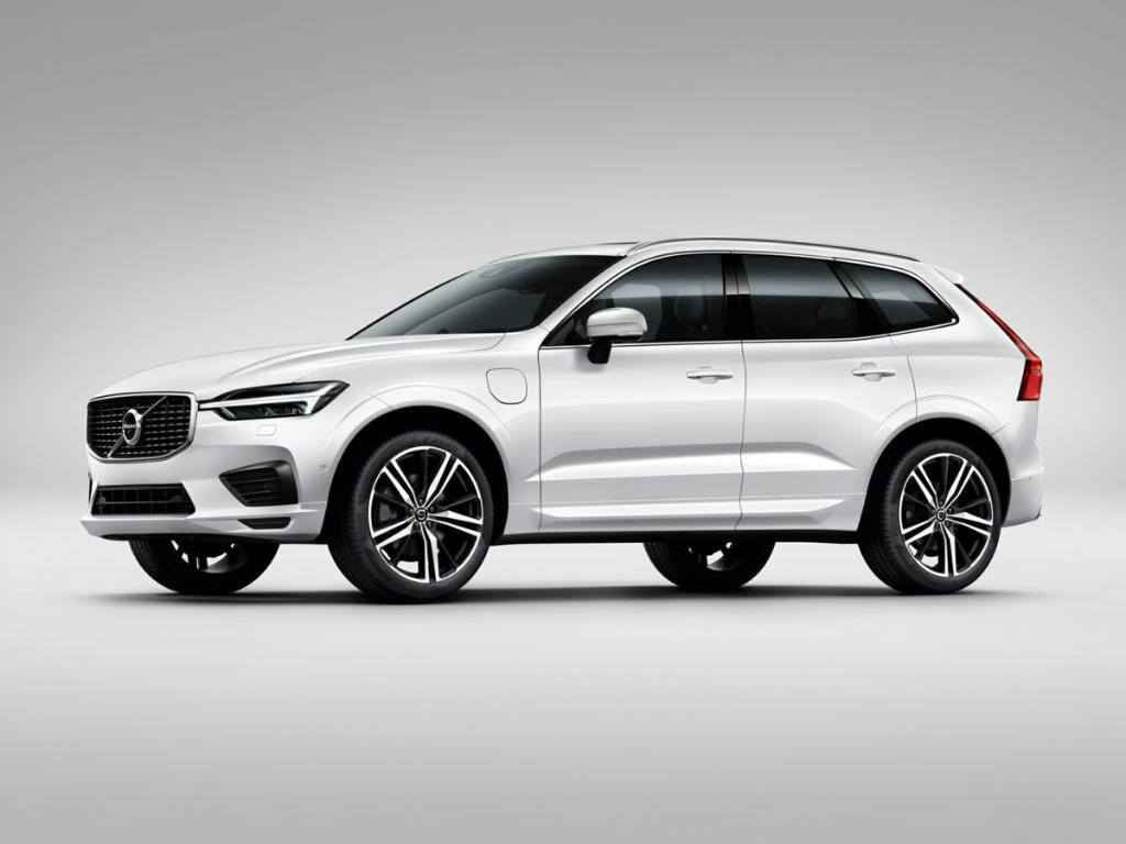 used 2019 Volvo XC60 Recharge Plug-In Hybrid car, priced at $26,999