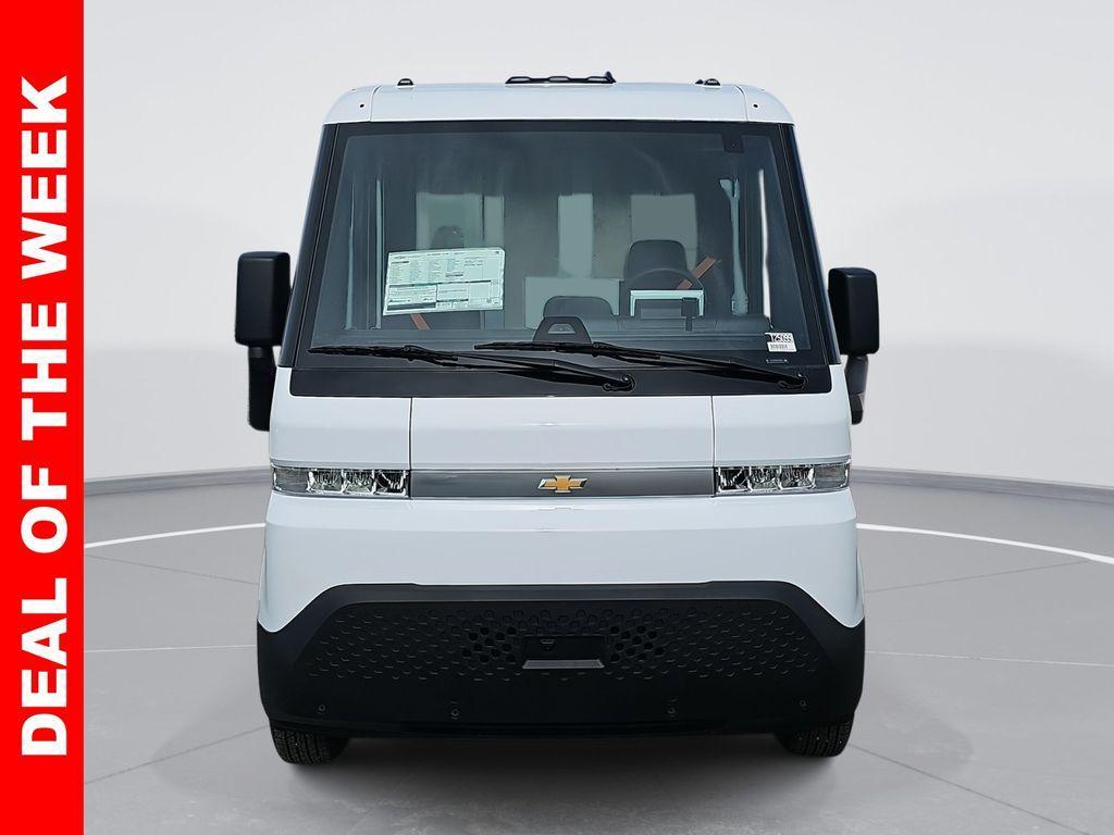 new 2025 Chevrolet BrightDrop 400 car, priced at $43,288